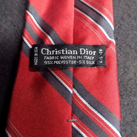 Dior Accessories Christian Dior Tie Poshmark